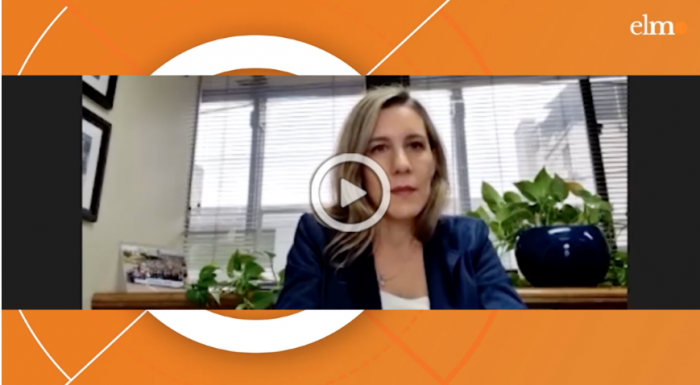 María Patricia Gómez, gerente en Banco de Chile, en “Banca, mujeres destacables”: “Si hay alguien que es resiliente, es la mujer” María Patricia Gómez, gerente en Banco de Chile, en “Banca, mujeres destacables”: “Si hay alguien que es resiliente, es la mujer”