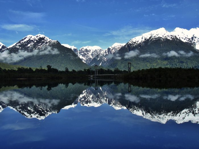 Chaitén avanza a un turismo sostenible postulando al sello internacional de Destino Verde Chaitén avanza a un turismo sostenible postulando al sello internacional de Destino Verde