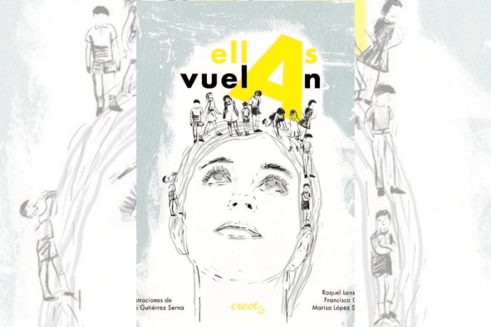 “Ellas vuelan”, un homenaje a veintiuna poetas del siglo XX “Ellas vuelan”, un homenaje a veintiuna poetas del siglo XX