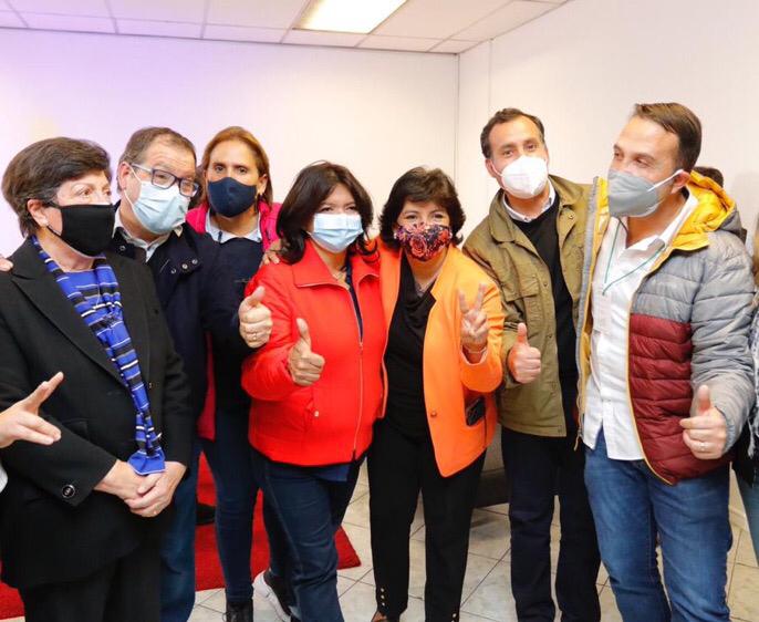 Carmen Frei celebra triunfo de Toro en San Ramón: “La narcopolítica y la corrupción quedarán fuera del municipio” Carmen Frei celebra triunfo de Toro en San Ramón: “La narcopolítica y la corrupción quedarán fuera del municipio”
