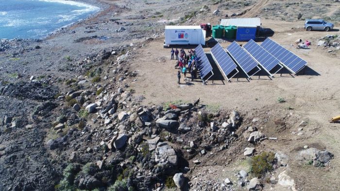 Crisis hídrica y cambio climático: la desalación como alternativa para riego Crisis hídrica y cambio climático: la desalación como alternativa para riego