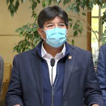 Diputado Velázquez (FRVS) presenta proyecto de ley para eliminar figura de delegado presidencial: 