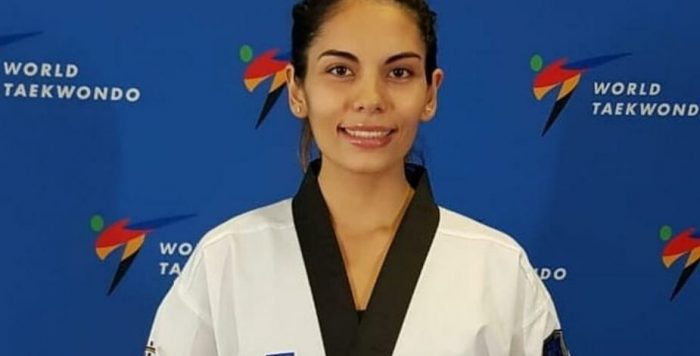 La taekwondista Fernada Aguirre queda fuera de los Juegos Olímpicos tras dar positivo en covid-19