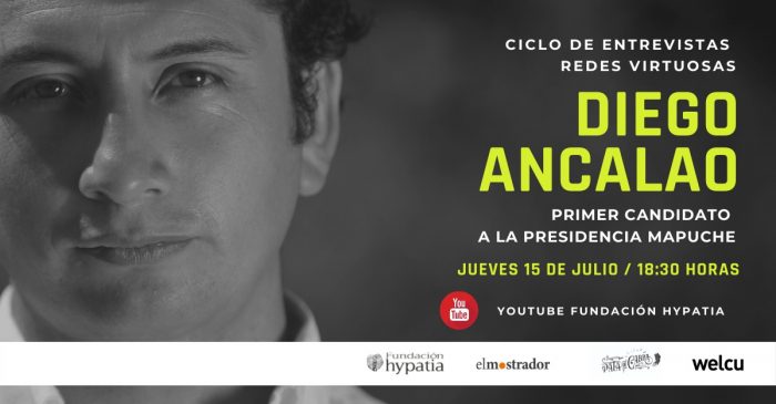 Ciclo de entrevistas Redes Virtuosas 2021| Diego Ancalao: historia de vida, aprendizajes y tradiciones mapuche Ciclo de entrevistas Redes Virtuosas 2021| Diego Ancalao: historia de vida, aprendizajes y tradiciones mapuche