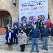 Lanzan plan de protección y promoción internacional del Pisco