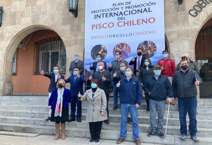 Lanzan plan de protección y promoción internacional del Pisco Lanzan plan de protección y promoción internacional del Pisco