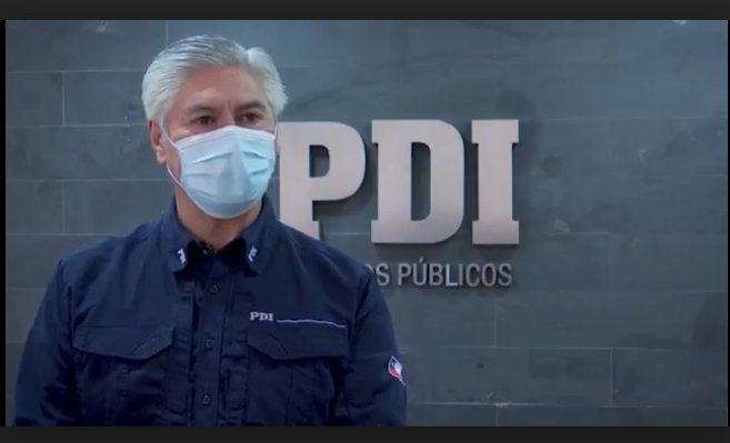PDI informa detención de mujer que amenazó con atacar cuartel de la institución con bombas molotov PDI informa detención de mujer que amenazó con atacar cuartel de la institución con bombas molotov