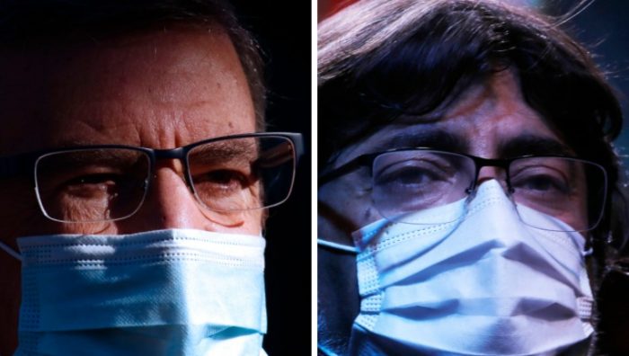 El día después de la derrota de los alcaldes candidatos: PC dice que “hay que sacar enseñanzas” y la UDI evita mea culpa por haber desechado a Matthei El día después de la derrota de los alcaldes candidatos: PC dice que “hay que sacar enseñanzas” y la UDI evita mea culpa por haber desechado a Matthei