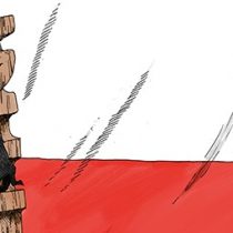 Ilustrador Marcelo Escobar destaca la necesidad de incorporar los símbolos de los pueblos originarios en la bandera chilena