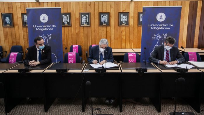 Hidrógeno verde: cierran convenio de colaboración y desarrollarán estudios en conjunto Hidrógeno verde: cierran convenio de colaboración y desarrollarán estudios en conjunto