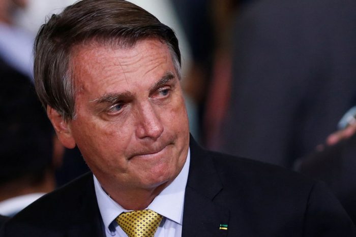 Bolsonaro será trasladado a Sao Paulo para posible cirugía de emergencia Bolsonaro será trasladado a Sao Paulo para posible cirugía de emergencia