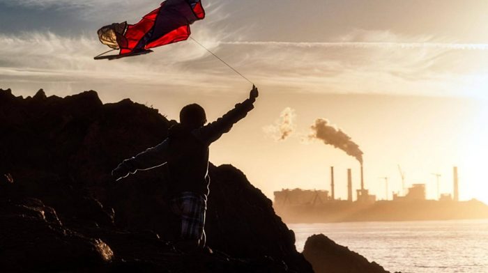 Muestra «Calentamiento global en Chile» Muestra «Calentamiento global en Chile»