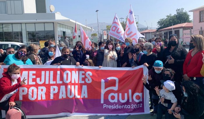 Paula Narváez por debates con Provoste y Maldonado: “Veremos la posibilidad de distinguir las ideas que tenemos para Chile” Paula Narváez por debates con Provoste y Maldonado: “Veremos la posibilidad de distinguir las ideas que tenemos para Chile”