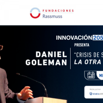 El Mostrador transmitirá charla de Daniel Goleman, autor de los best seller “Inteligencia emocional” e “Inteligencia social”, en evento Innovación 2050