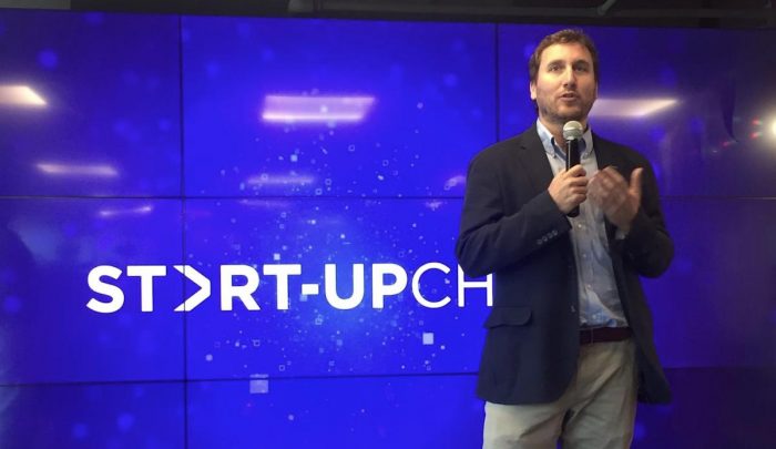 Pablo Terrazas, vicepresidente ejecutivo de Corfo: «Se viene un gran año para el litio» Pablo Terrazas, vicepresidente ejecutivo de Corfo: