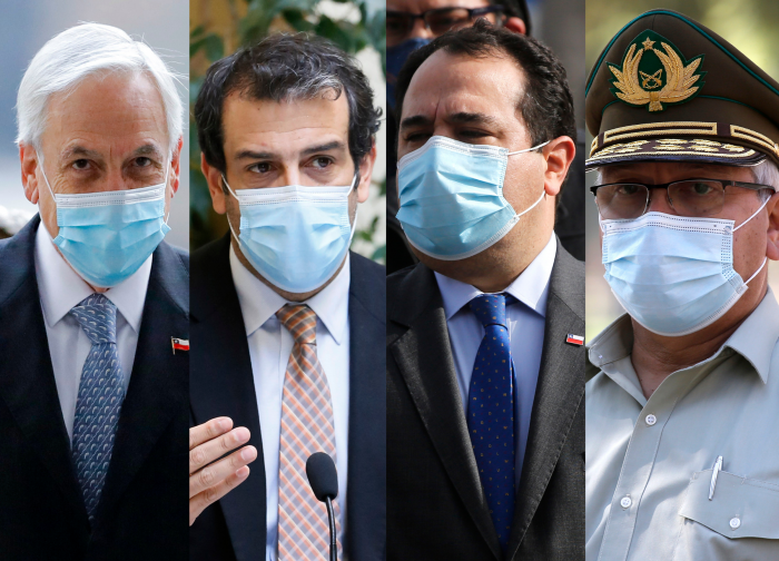 Rechazan solicitud de sobreseimiento de Piñera, Delgado, Galli y Yáñez por crímenes en el estallido social Rechazan solicitud de sobreseimiento de Piñera, Delgado, Galli y Yáñez por crímenes en el estallido social