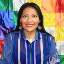 Hortencia Hidalgo: “Chile cambió y hoy es importante la participación política de las mujeres indígenas en las decisiones”