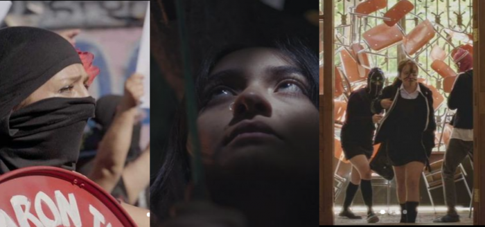 Festival de cine estrena seis películas sobre las vivencias y realidades de mujeres y niñas desde la perspectiva de género Festival de cine estrena seis películas sobre las vivencias y realidades de mujeres y niñas desde la perspectiva de género