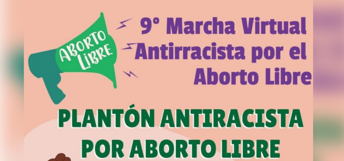 Aborto libre y antirracismo: organizaciones convocan manifestación en la actual sede de la Convención Constitucional