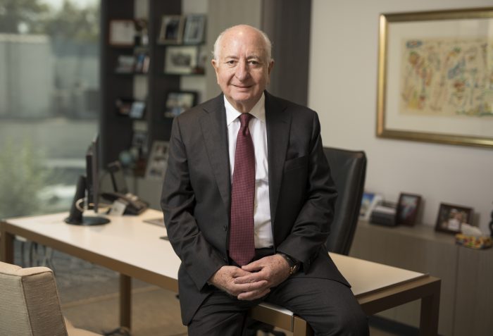 Fallece Sergio Jalaff Escandar, fundador de Grupo Patio y pionero de la industria de centros comerciales vecinales Fallece Sergio Jalaff Escandar, fundador de Grupo Patio y pionero de la industria de centros comerciales vecinales