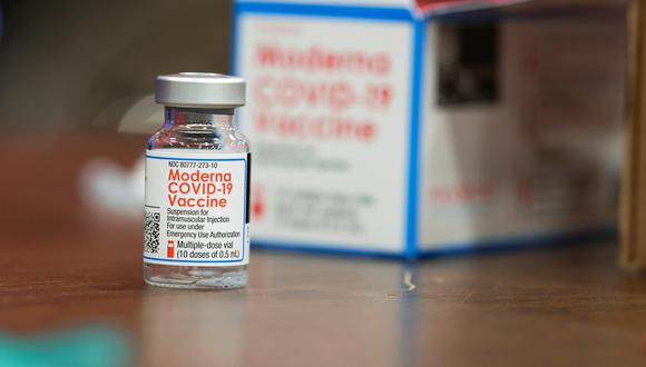 Agencia europea autoriza uso de vacuna de Moderna contra el coronavirus en adolescentes Agencia europea autoriza uso de vacuna de Moderna contra el coronavirus en adolescentes
