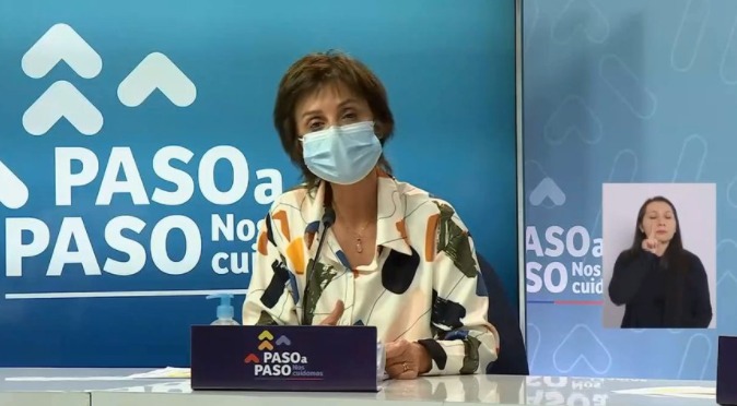 Minsal confirma que padres de tercer caso de variante Delta en el país incumplieron cuarentena: se les cursó sumario sanitario Minsal confirma que padres de tercer caso de variante Delta en el país incumplieron cuarentena: se les cursó sumario sanitario