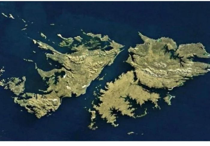 Falklands: gracias, Bielsa Falklands: gracias, Bielsa