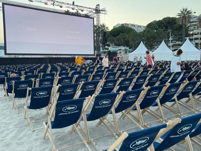El Festival de Cannes continúa pese a los rumores de contagios por Covid-19 El Festival de Cannes continúa pese a los rumores de contagios por Covid-19