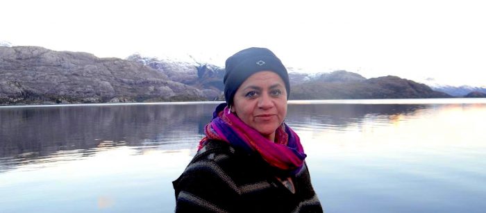 Dirigente kawésqar denuncia «lluvia de proyectos industriales» en la Patagonia en medio de proceso constituyente Dirigente kawésqar denuncia «lluvia de proyectos industriales» en la Patagonia en medio de proceso constituyente