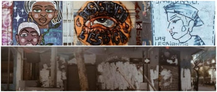 Denuncia de ataque lesbofóbico contra «chueca bar» en Providencia Denuncia de ataque lesbofóbico contra «chueca bar» en Providencia