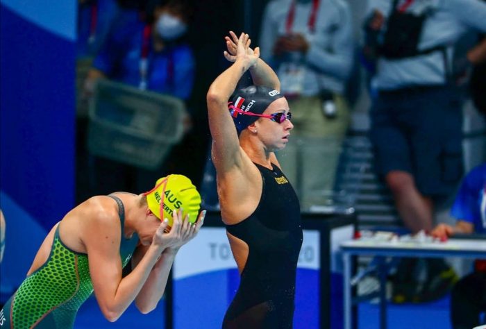 Con gran actuación: Kristel Köbrich hace historia y se transformó en la segunda deportista chilena en competir en cinco Juegos Olímpicos Con gran actuación: Kristel Köbrich hace historia y se transformó en la segunda deportista chilena en competir en cinco Juegos Olímpicos