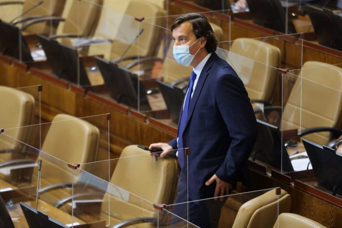 Diputado Labbé hizo un llamado al Gobierno a extender el IFE hasta diciembre Diputado Labbé hizo un llamado al Gobierno a extender el IFE hasta diciembre