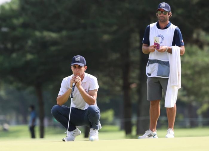 El golf chileno sigue en carrera en los Juegos Olímpicos mientras que Kristel Kobrich en natación y Andrés Aguilar en tiro con arco cerraron su participación en Tokio 2020 El golf chileno sigue en carrera en los Juegos Olímpicos mientras que Kristel Kobrich en natación y Andrés Aguilar en tiro con arco cerraron su participación en Tokio 2020