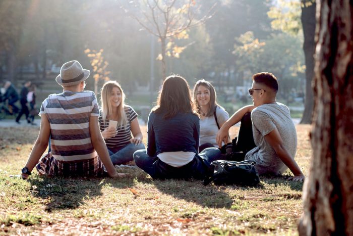 Encuesta revela la percepción de los jóvenes frente al proceso constituyente Encuesta revela la percepción de los jóvenes frente al proceso constituyente