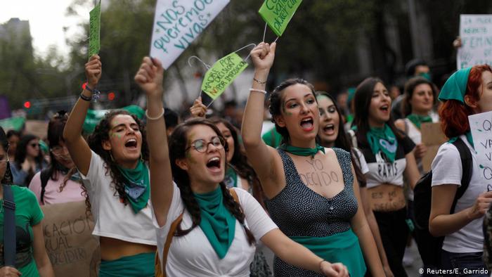 México: declaran inconstitucional penalizar el aborto por violación México: declaran inconstitucional penalizar el aborto por violación