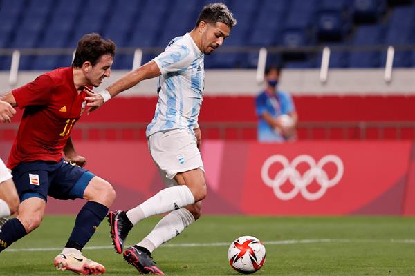 Fútbol masculino olímpico: Brasil pasó a cuartos como líder de grupo y Argentina quedó eliminada en primera ronda Fútbol masculino olímpico: Brasil pasó a cuartos como líder de grupo y Argentina quedó eliminada en primera ronda