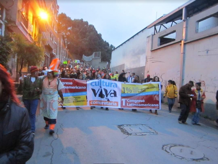 CICE convoca a organizaciones culturales a levantar contenidos para la Nueva Constitución CICE convoca a organizaciones culturales a levantar contenidos para la Nueva Constitución