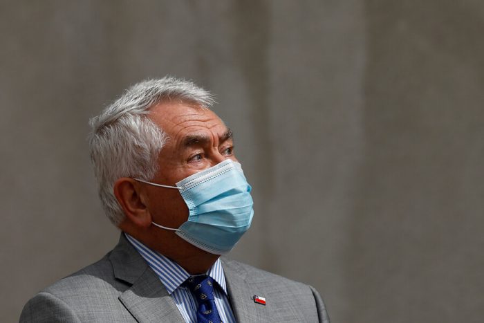 Cámara de Diputados aprueba interpelación a ministro Paris por manejo de la pandemia: será realizada el 20 de julio Cámara de Diputados aprueba interpelación a ministro Paris por manejo de la pandemia: será realizada el 20 de julio