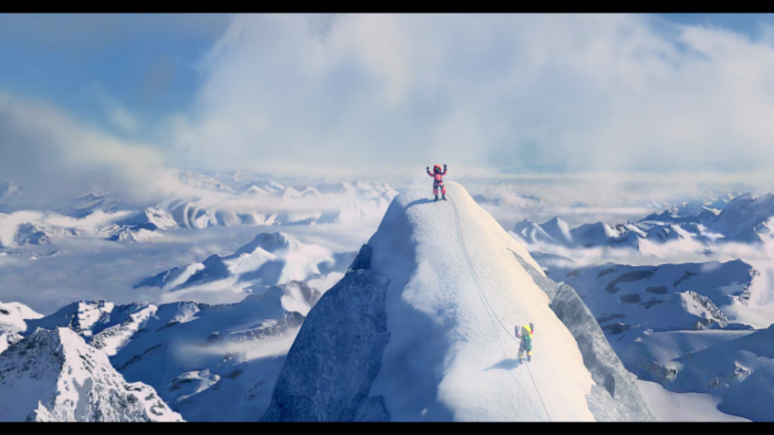 Premiado cortometraje motivacional es parte de Chilemonos Premiado cortometraje motivacional es parte de Chilemonos