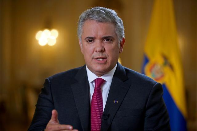 Duque ofrece apoyo a Haití para esclarecer participación de exmilitares colombianos en asesinato del presidente Jovenel Moïse Duque ofrece apoyo a Haití para esclarecer participación de exmilitares colombianos en asesinato del presidente Jovenel Moïse