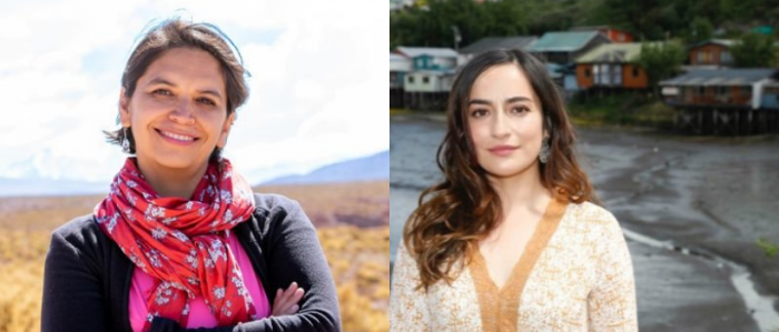Electas por unanimidad: constituyentes Cristina Dorador y Adriana Ampuero son las coordinadoras de la comisión de Descentralización Electas por unanimidad: constituyentes Cristina Dorador y Adriana Ampuero son las coordinadoras de la comisión de Descentralización