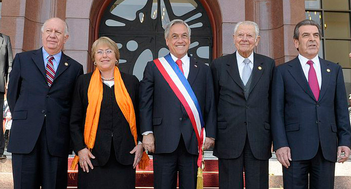 ¿Terminó por fin la transición? ¿Terminó por fin la transición?