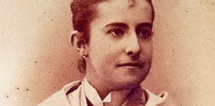 «No es lugar para ellas»: la llegada de Elena Maseras a la universidad «No es lugar para ellas»: la llegada de Elena Maseras a la universidad