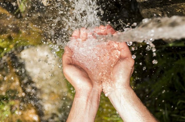 Motivos para beber agua, incluso sin sed Motivos para beber agua, incluso sin sed