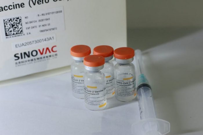 ¿Qué sabemos hasta ahora de la vacuna CoronaVac? ¿Qué sabemos hasta ahora de la vacuna CoronaVac?