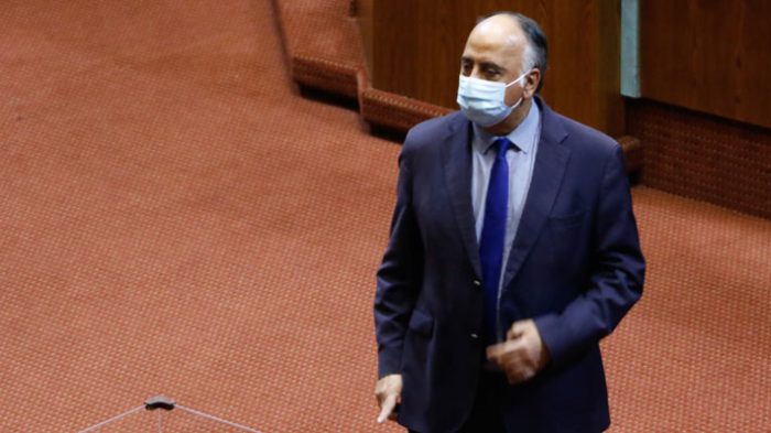 Diputados RN ingresan proyecto que busca sancionar con cárcel las funas contra autoridades Diputados RN ingresan proyecto que busca sancionar con cárcel las funas contra autoridades