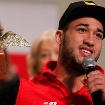 Giro en caso de pesista Arley Méndez: fue sancionado tras arrojar positivo por cannabis en control antidopaje pero podrá participar en JJ.OO.