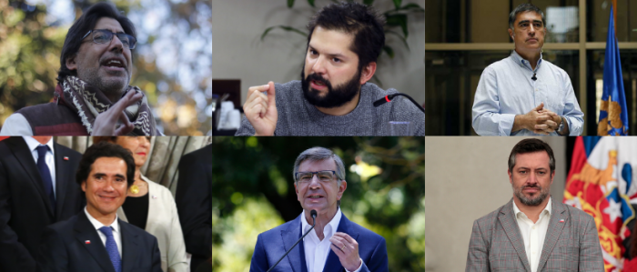 Del “Seguimos” de Boric al “Se puede” de Sichel: estudio analizó los conceptos clave de los candidatos a primarias en Twitter Del “Seguimos” de Boric al “Se puede” de Sichel: estudio analizó los conceptos clave de los candidatos a primarias en Twitter