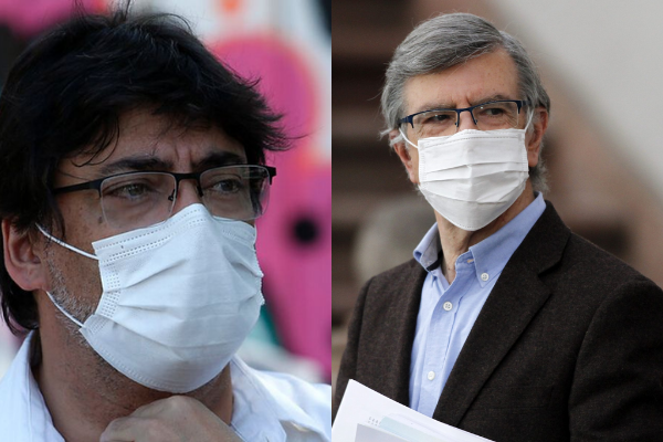 Camino a primarias: Jadue transparenta declaración de impuestos y Lavín se somete a test de drogas Camino a primarias: Jadue transparenta declaración de impuestos y Lavín se somete a test de drogas