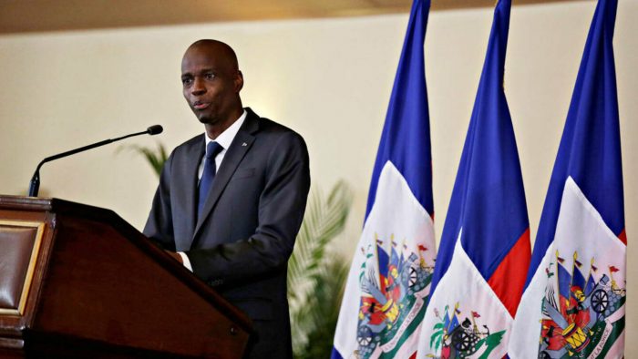 Cuatro supuestos asesinos de Moise fueron abatidos y dos detenidos Cuatro supuestos asesinos de Moise fueron abatidos y dos detenidos